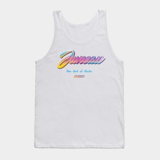 Juneau Alaska Tank Top